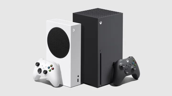 Microsoft Xbox oyun konsolları