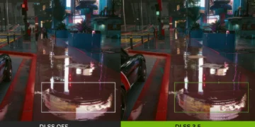 nvidia dlss 3.5