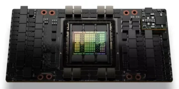nvidia h100