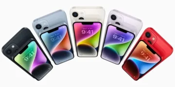 OLED ekranlı smartfonlar