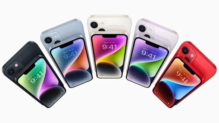OLED ekranlı smartfonlar