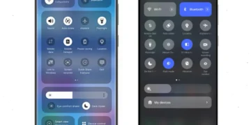One UI 6.0 dizaynı