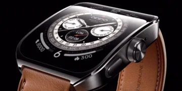 Oppo Watch 4 Pro