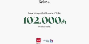Reluxe Collection investisiya