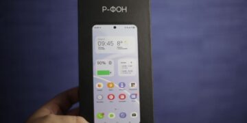Rosa Mobile ilk smartfon