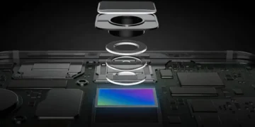 Samsung 1 düym sensorlar