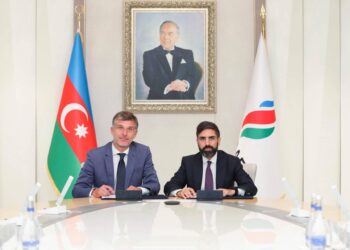 SOCAR Microsoft Anlaşma Memorandumu