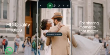WhatsApp yüksək keyfiyyətli şəkillər