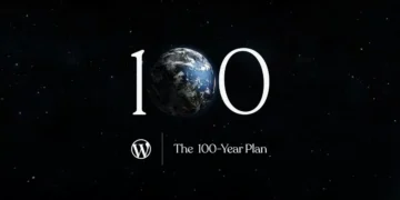 wordpress domen