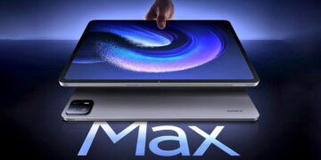 Xioami Pad 6 Max