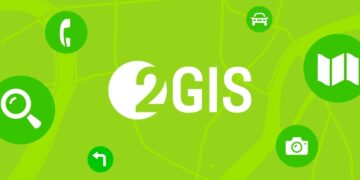 2GIS naviqasiya