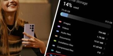 android sistem