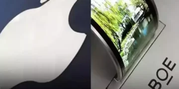 BOE iPhone