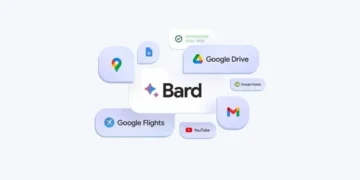 Bard Google tətbiq