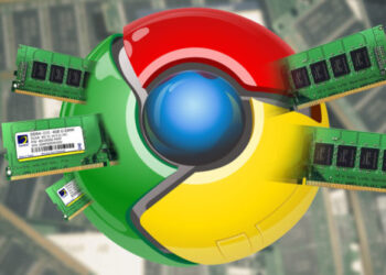 Chrome pəncərələrin yaddaş