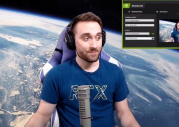NVIDIA Broadcast
