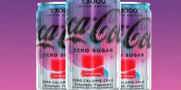 Coca-Cola süni intellektlə içki