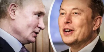putin elon musk