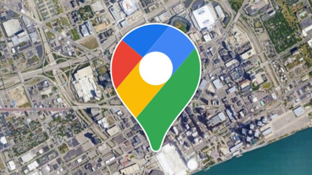 Google Maps səhvlər 