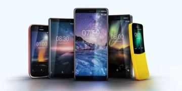 HMD Global smartfon