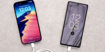 iPhone 15 Android şarj