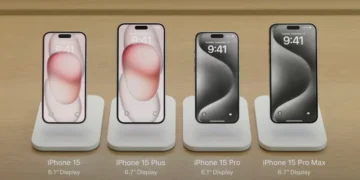 iPhone 15 batareya