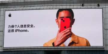 iPhone Çin