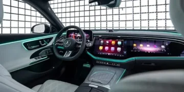 Alman avtomobil nəhəngləri yeni modellərində Qualcomm çipləri istifadə edəcək!
