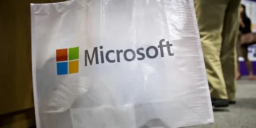 Microsoft ağıllı bel çantası