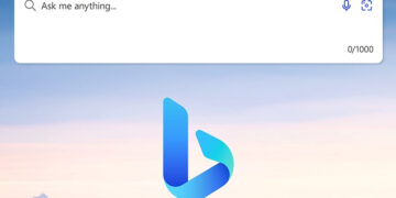 Microsoft Bing satmağa