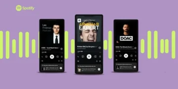 OpenAI Spotify podkastlar