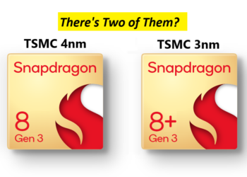 Snapdragon 8 Gen 3