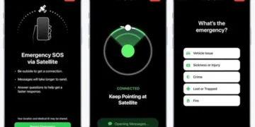 SpaceX iPhone