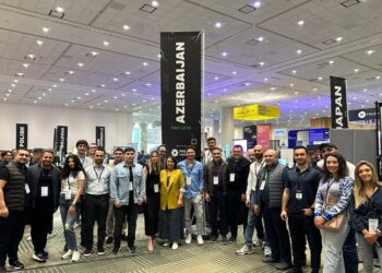 techcrunch disrupt azerbaijan