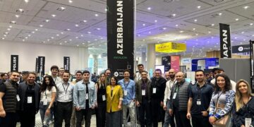 techcrunch disrupt azerbaijan