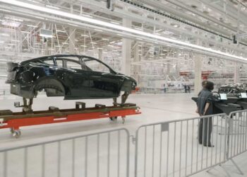 Tesla istehsal texnologiyası