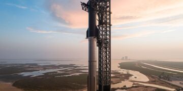Elon Musk Starship