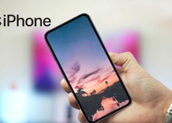 Apple ekranaltı kamera