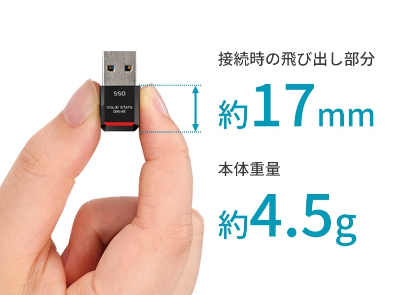 ən kiçik SSD