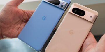 Google Pixel orta səviyyəli