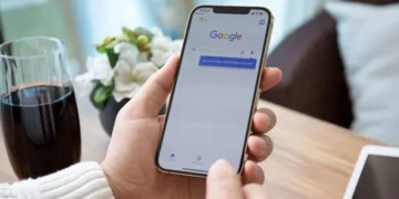 Google standart axtarış sistemi