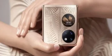 Huawei ucuz qatlanan smartfon