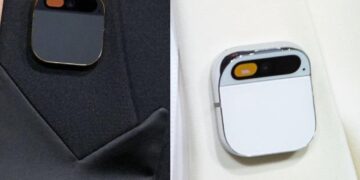 Humane AI Pin
