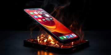 Apple iPhone 15 isinməsini