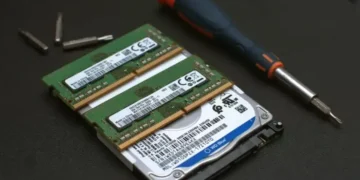 Lenovo təmir edilən