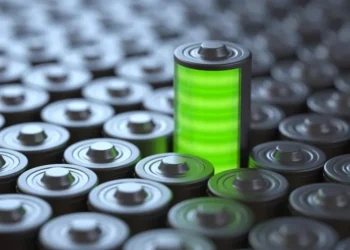 litium-kükürd 5 qat