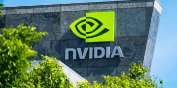 Nvidia 3 trilyon