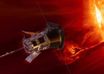 Parker sürət rekordunu qırıb