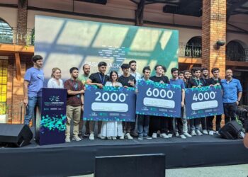 pasha hackathon 3.0 qaliblər
