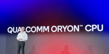 8 Gen 4 Oryon